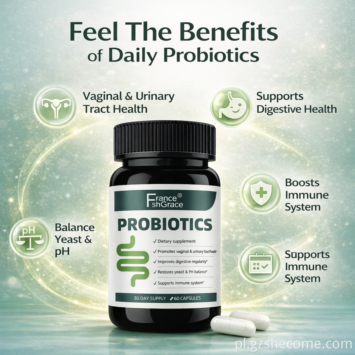 Probiotic Capsules8